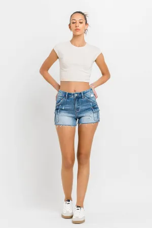 Perfectly Fit Cargo Shorts