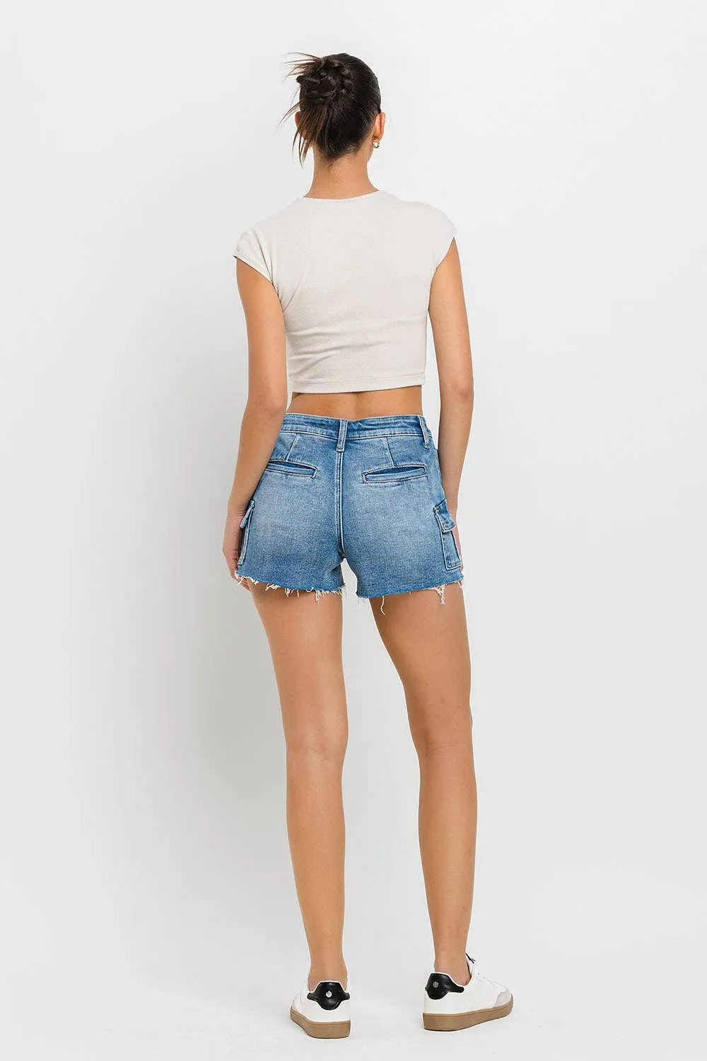 Perfectly Fit Cargo Shorts