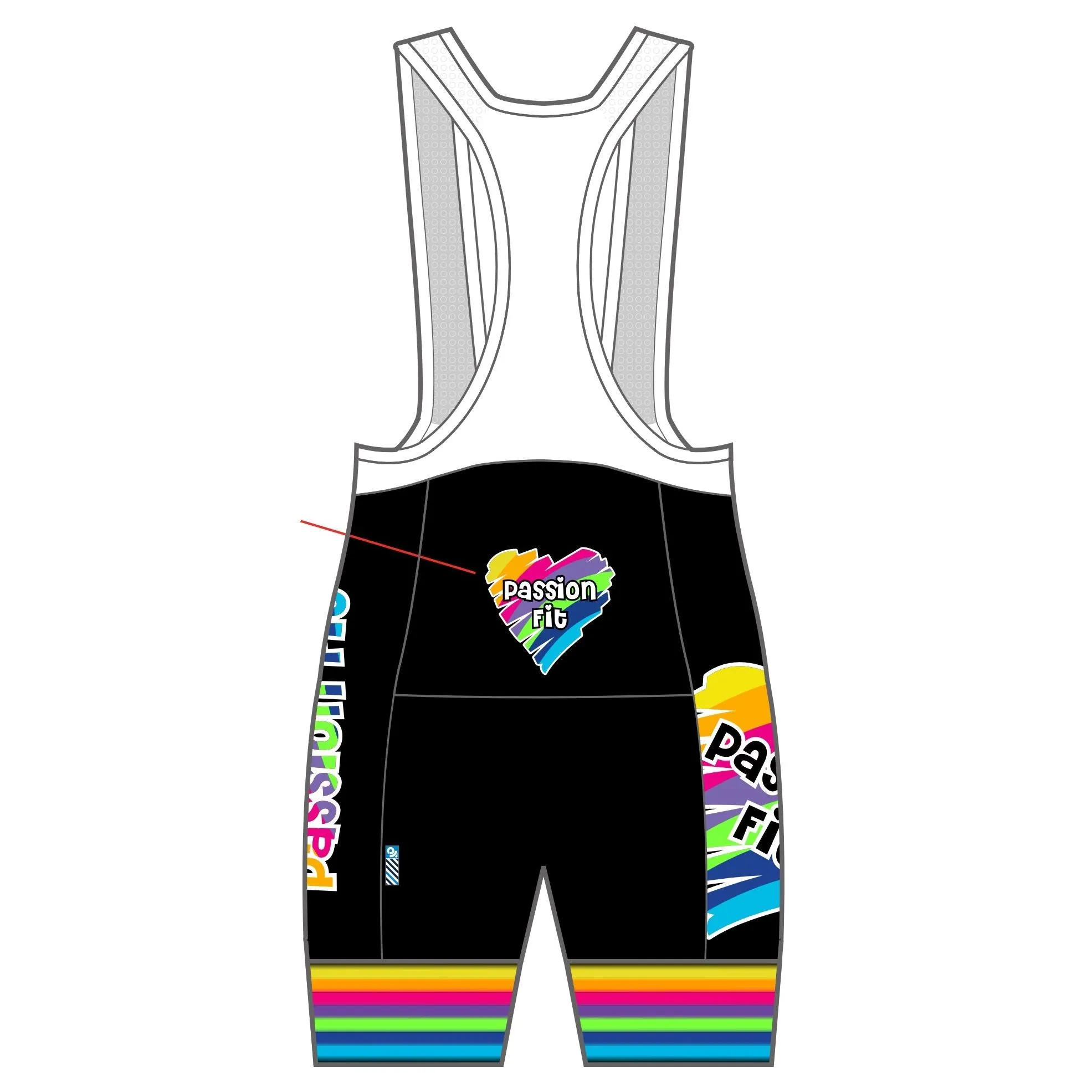 PERFORMANCE Endurance Bib Shorts