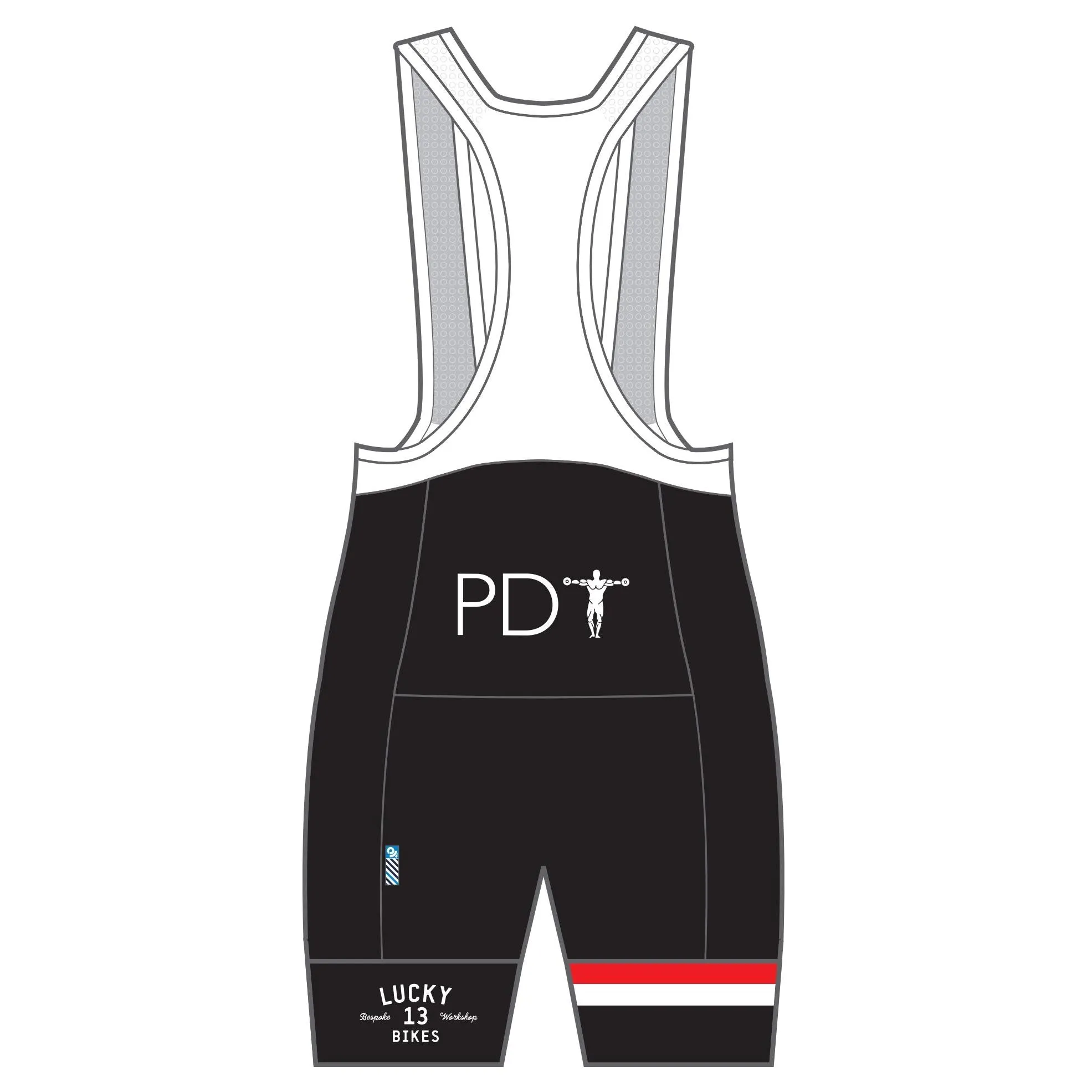 PERFORMANCE Endurance Bib Shorts