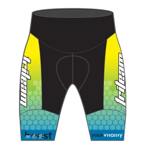 Performance High-Rise Cycle Shorts ( Womens )