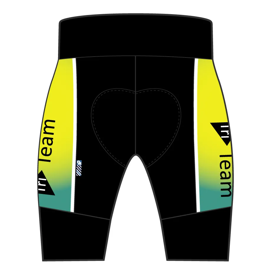 Performance High-Rise Cycle Shorts ( Womens )