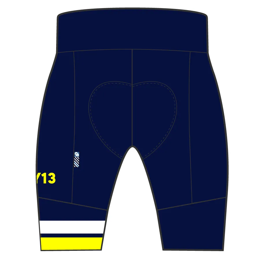 Performance High-Rise Cycle Shorts