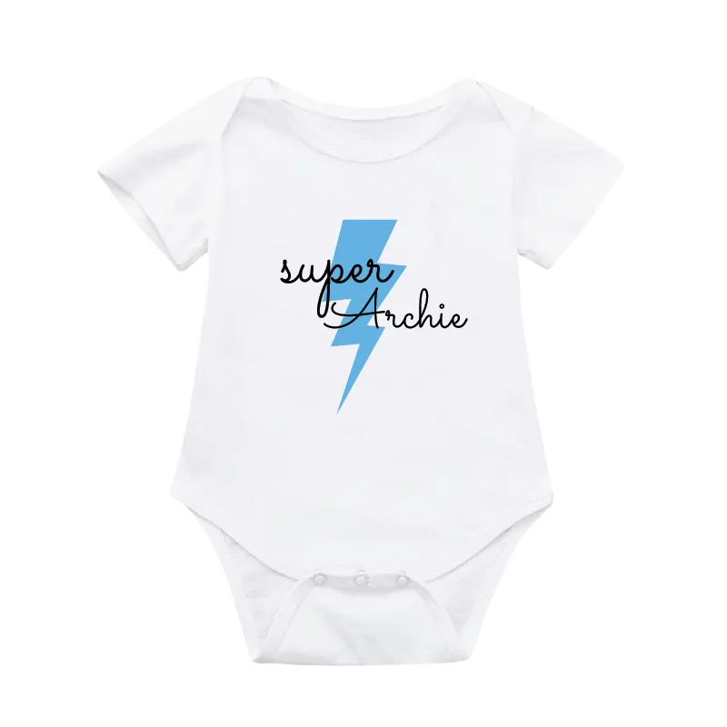 Personalised Matching Super Dad, Super Mum and Super Kid T-shirts
