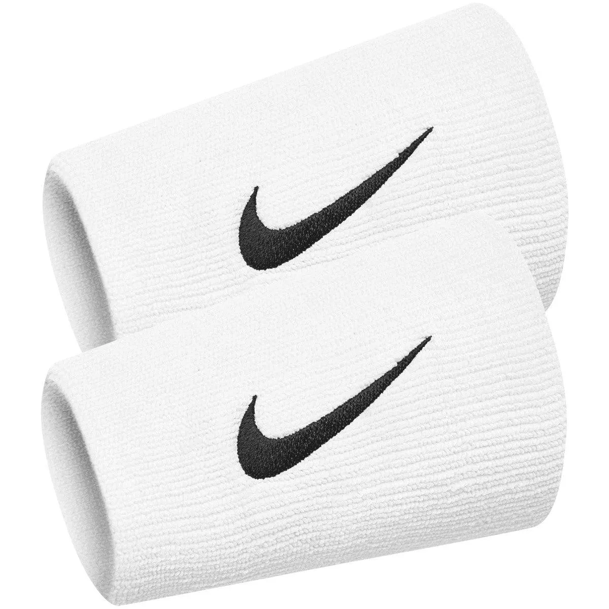 POLSINI NIKE CROSSFIT 059 TEAM SPUGNA DRY FIT SWOOSH TERGISUDORE BIANCO