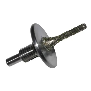 Polyfloat Versatile Cylindrical Bur - 20 mm Length