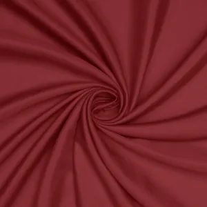 Pongee Lining Maroon #31 150cm
