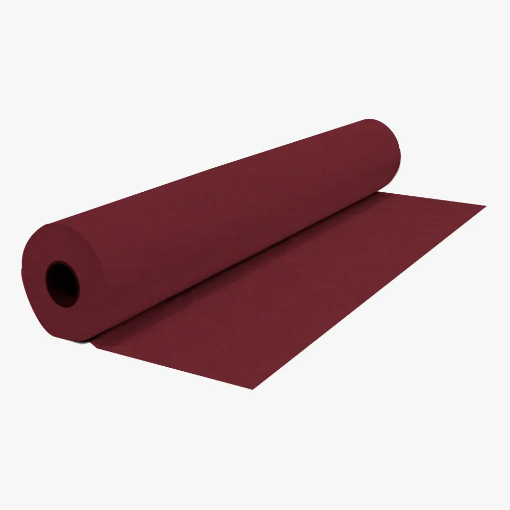 Pongee Lining Maroon #31 150cm