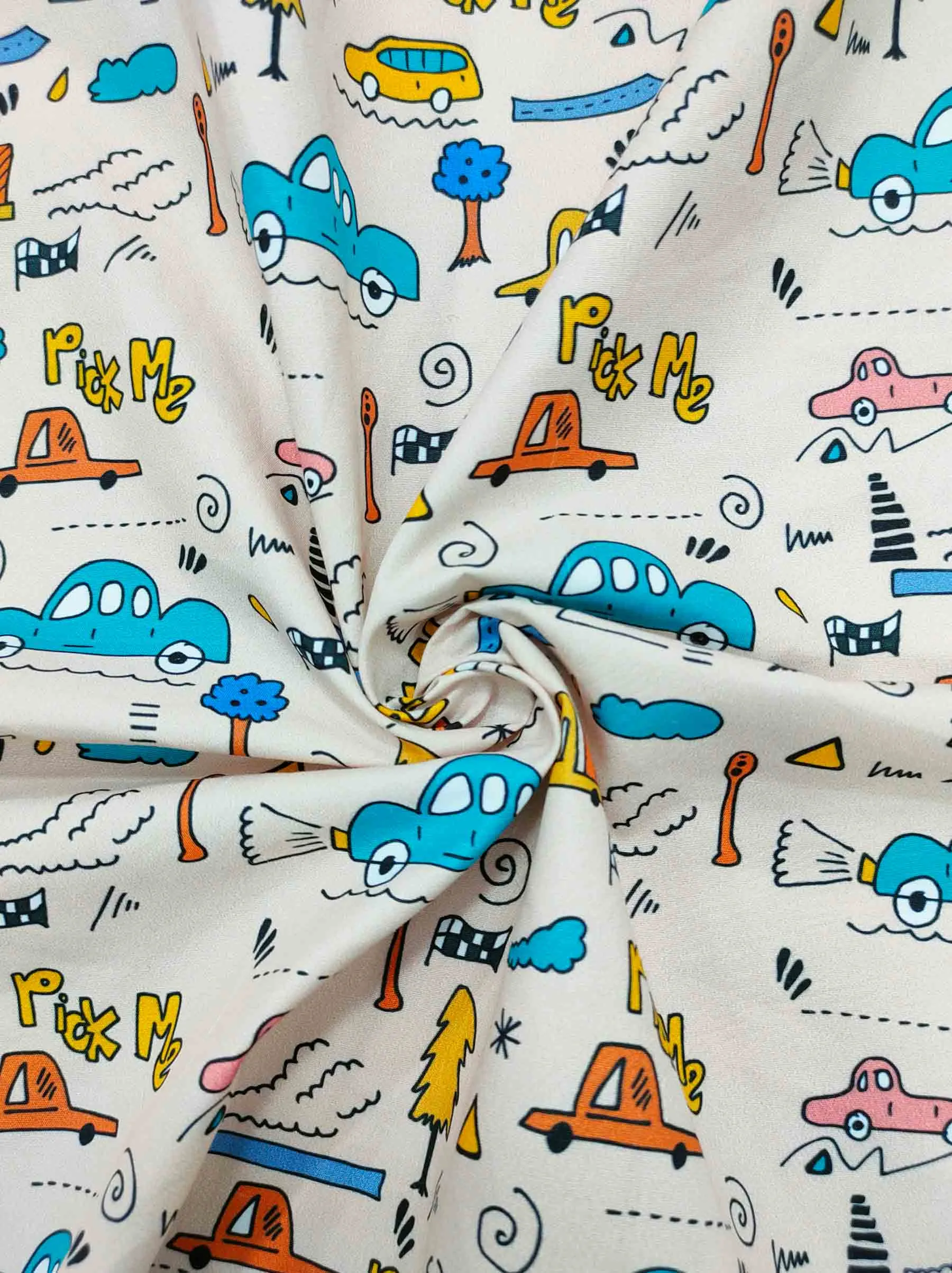 Poplin 58 Inches-asj077