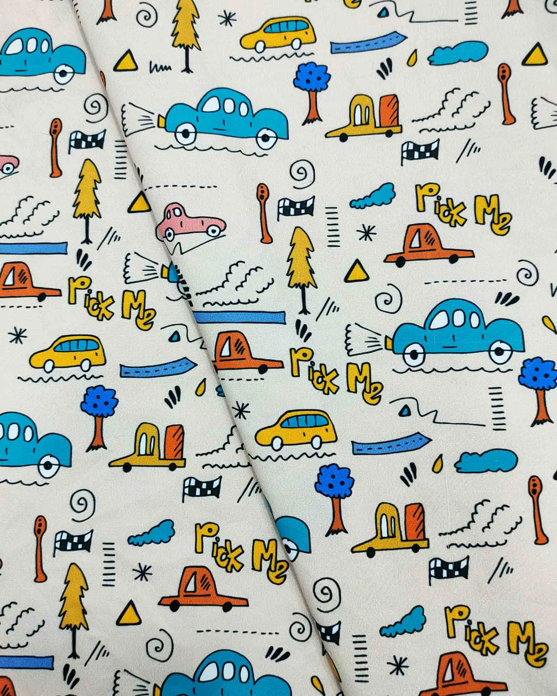 Poplin 58 Inches-asj077