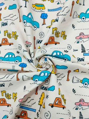 Poplin 58 Inches-asj077