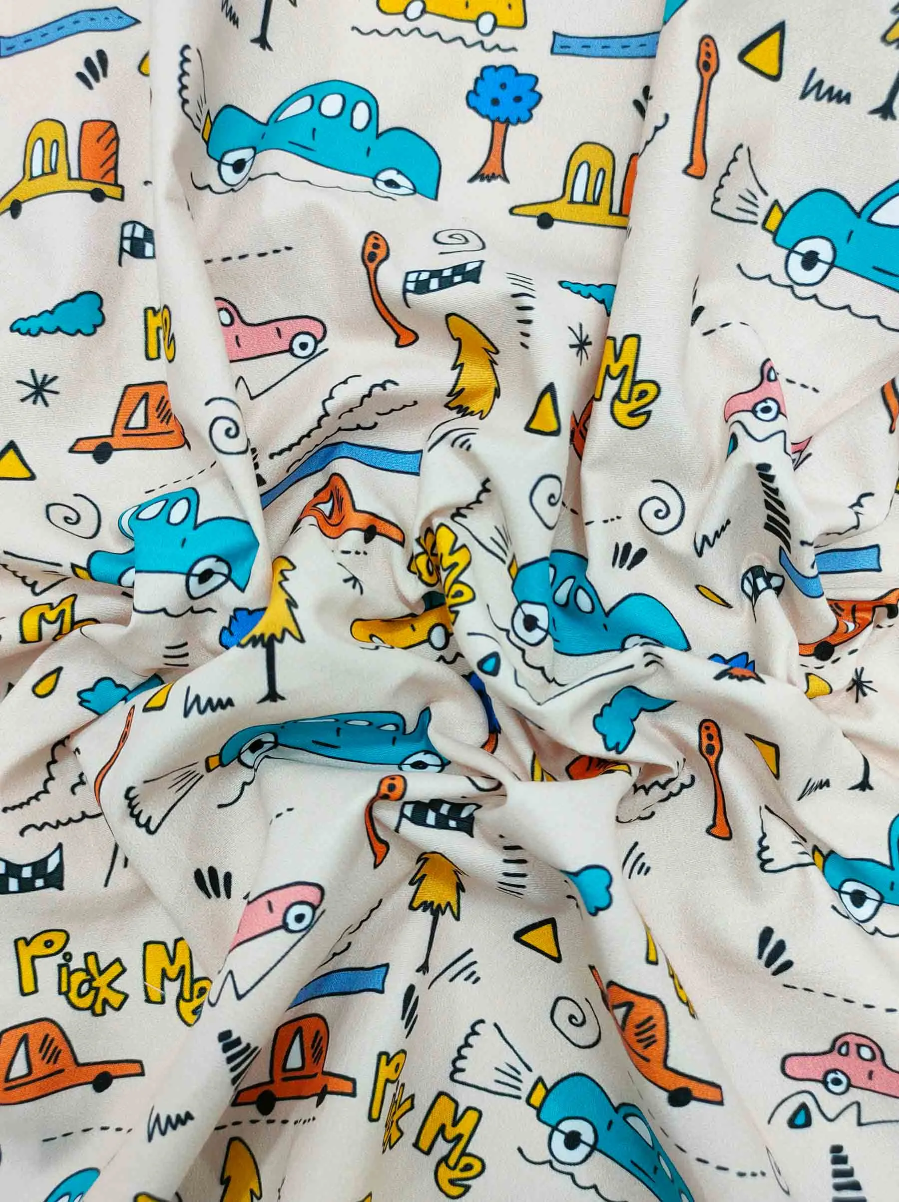 Poplin 58 Inches-asj077