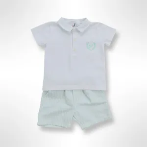 Portimao Collection - Top and Short Set