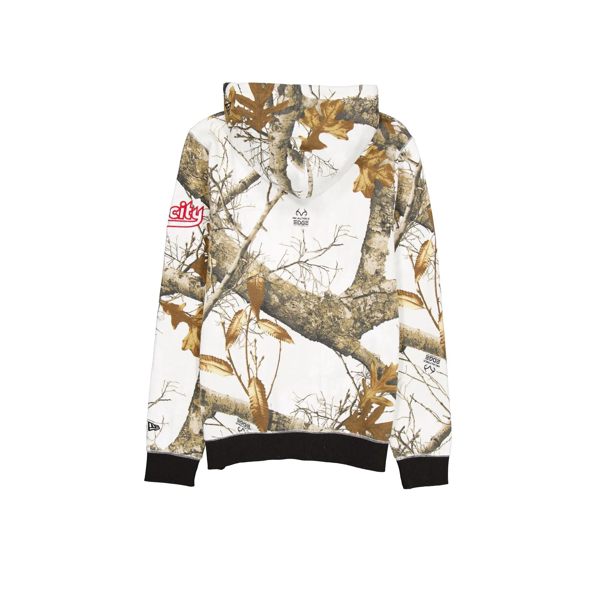 Portland Trail Blazers 2024 Country x City Realtree Hoodie
