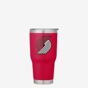 Portland Trail Blazers Team Logo 30 oz Tumbler