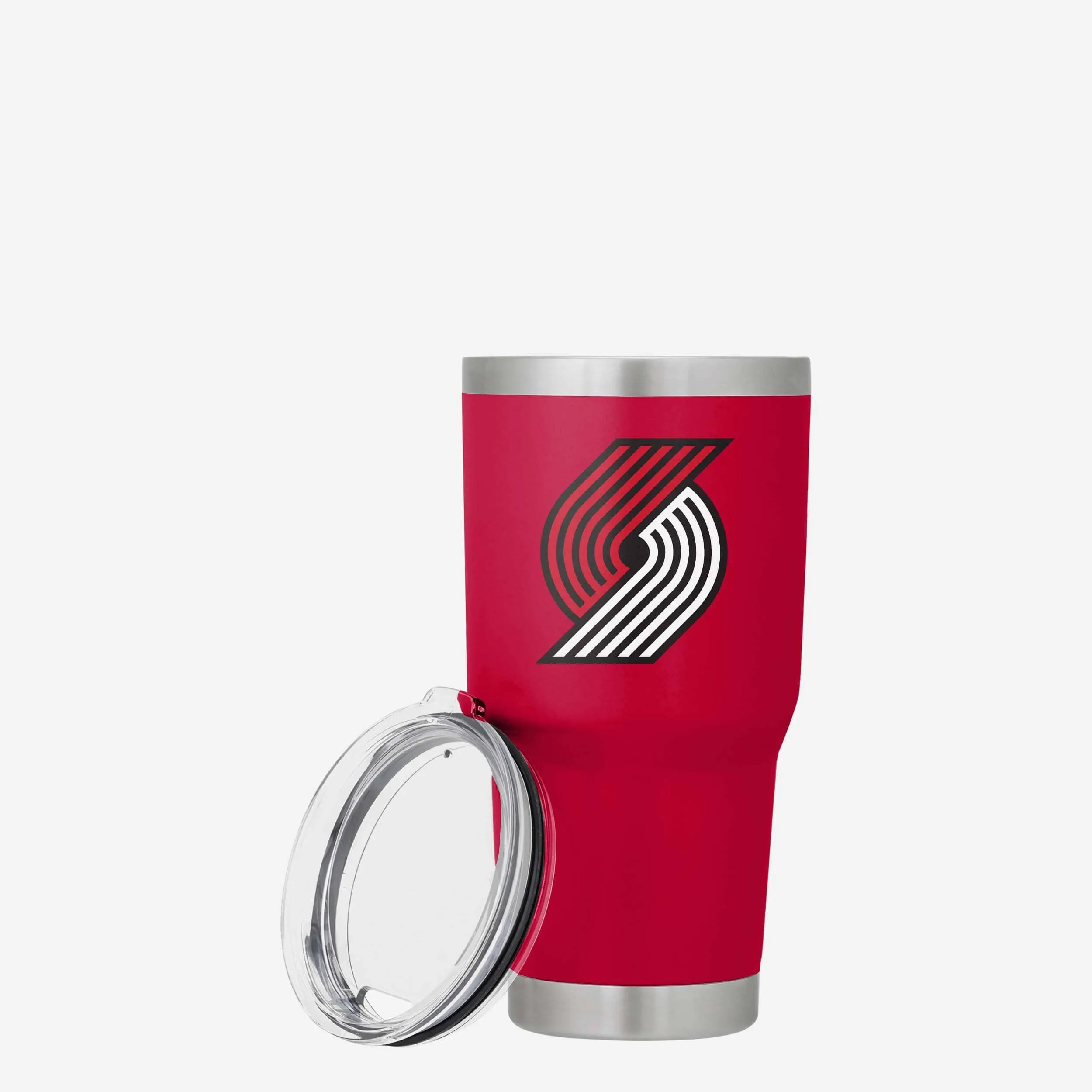 Portland Trail Blazers Team Logo 30 oz Tumbler