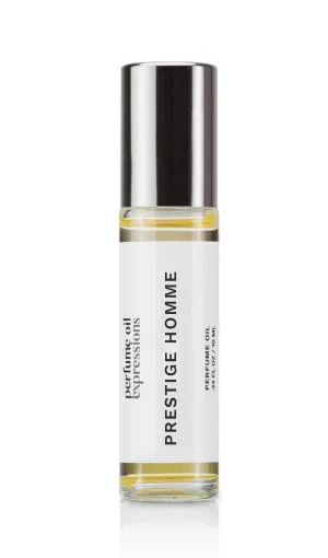 Prestige Homme Perfume Oil