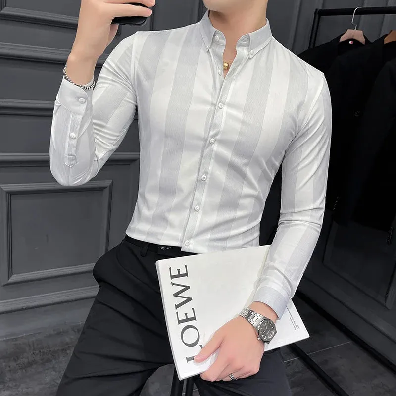 PrestigeTailor Langarmhemd