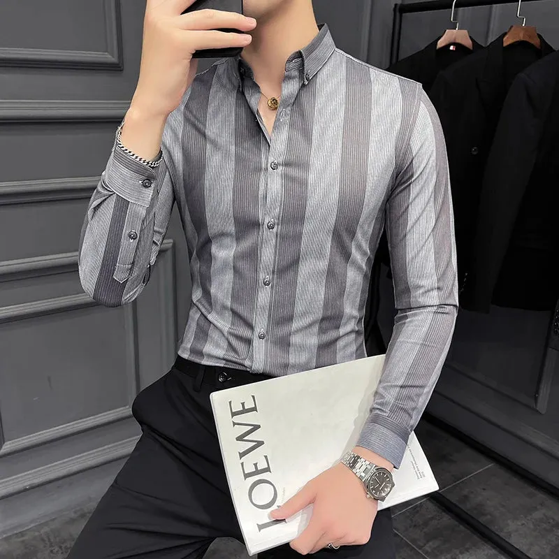 PrestigeTailor Langarmhemd
