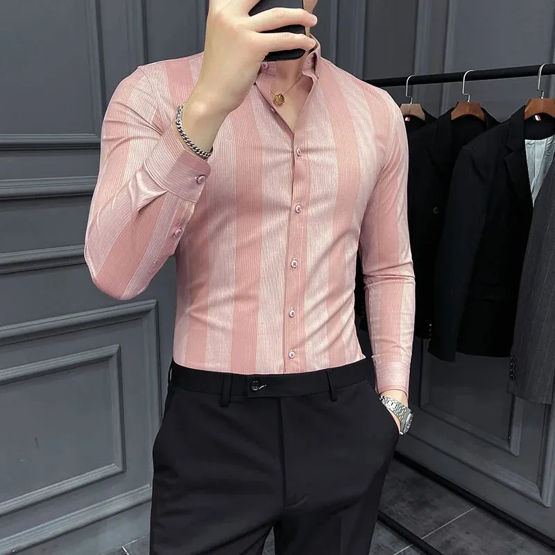 PrestigeTailor Langarmhemd