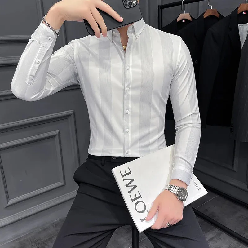 PrestigeTailor Langarmhemd