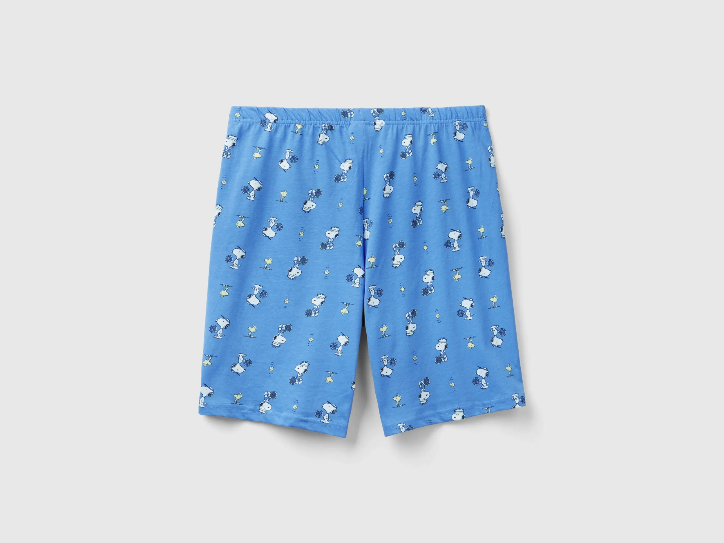Printed Regular Fit Shorts