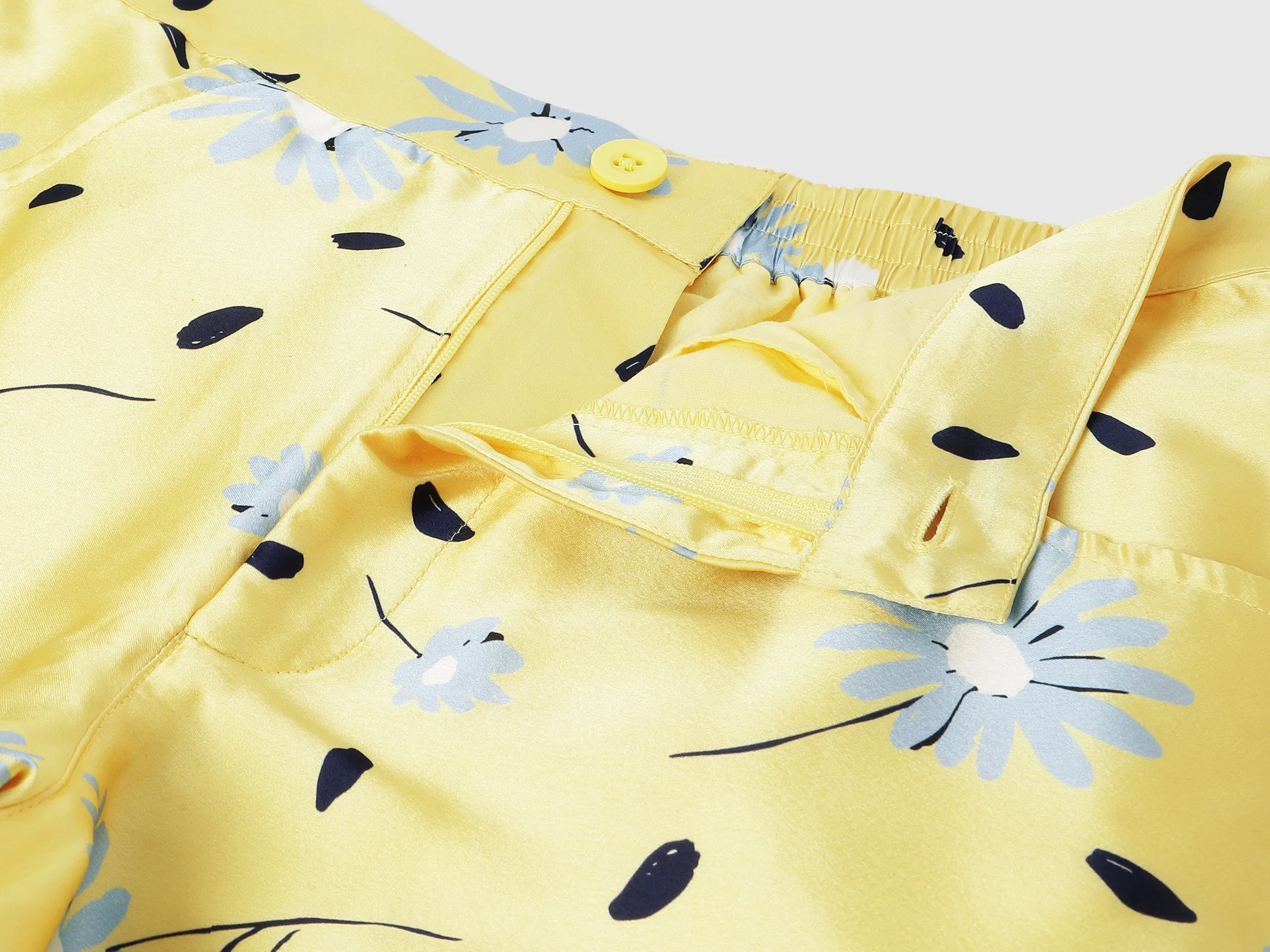 Printed Regular Fit Shorts