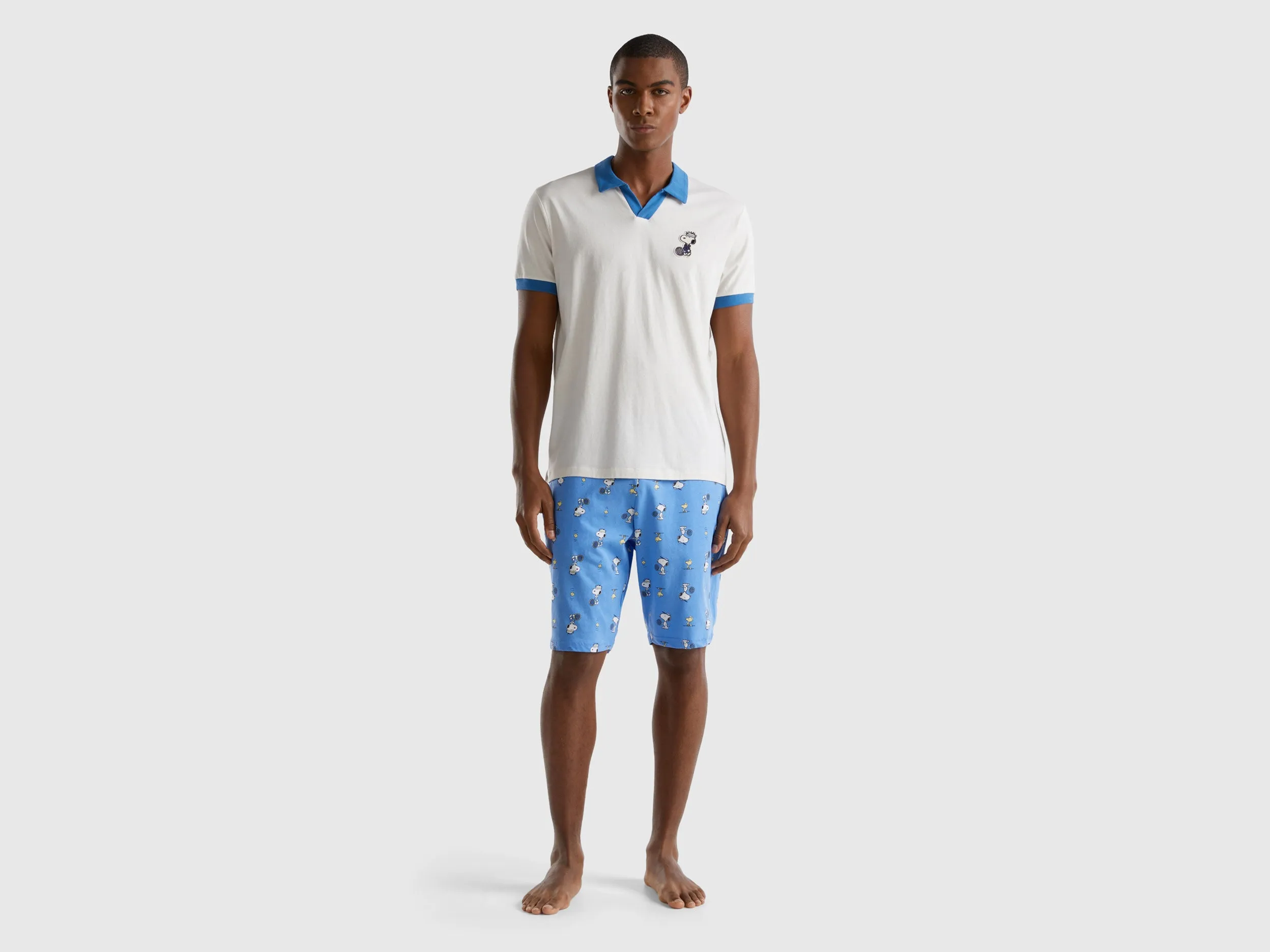 Printed Regular Fit Shorts