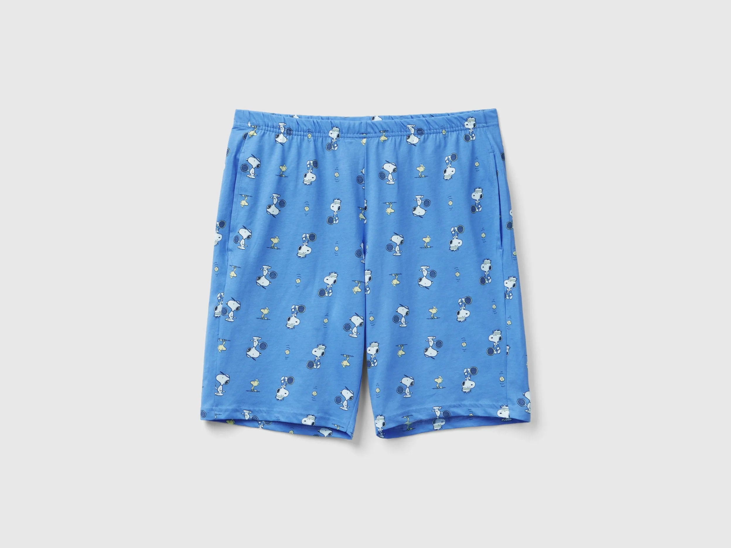 Printed Regular Fit Shorts