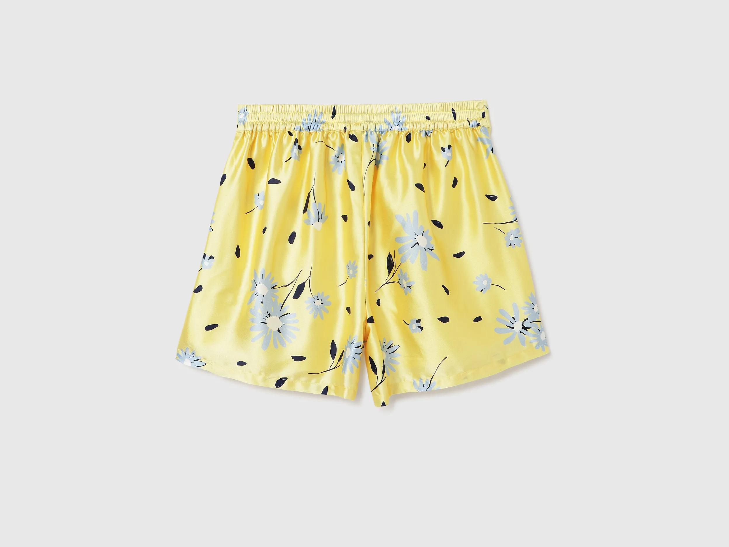 Printed Regular Fit Shorts