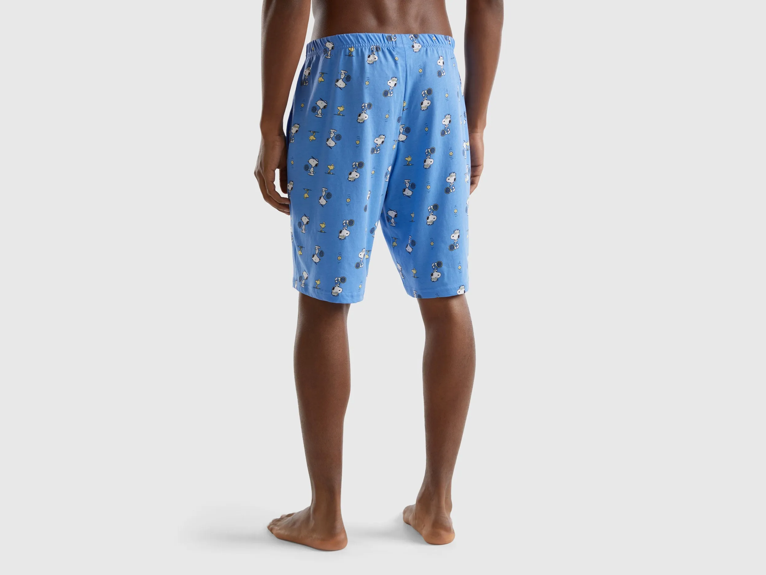 Printed Regular Fit Shorts