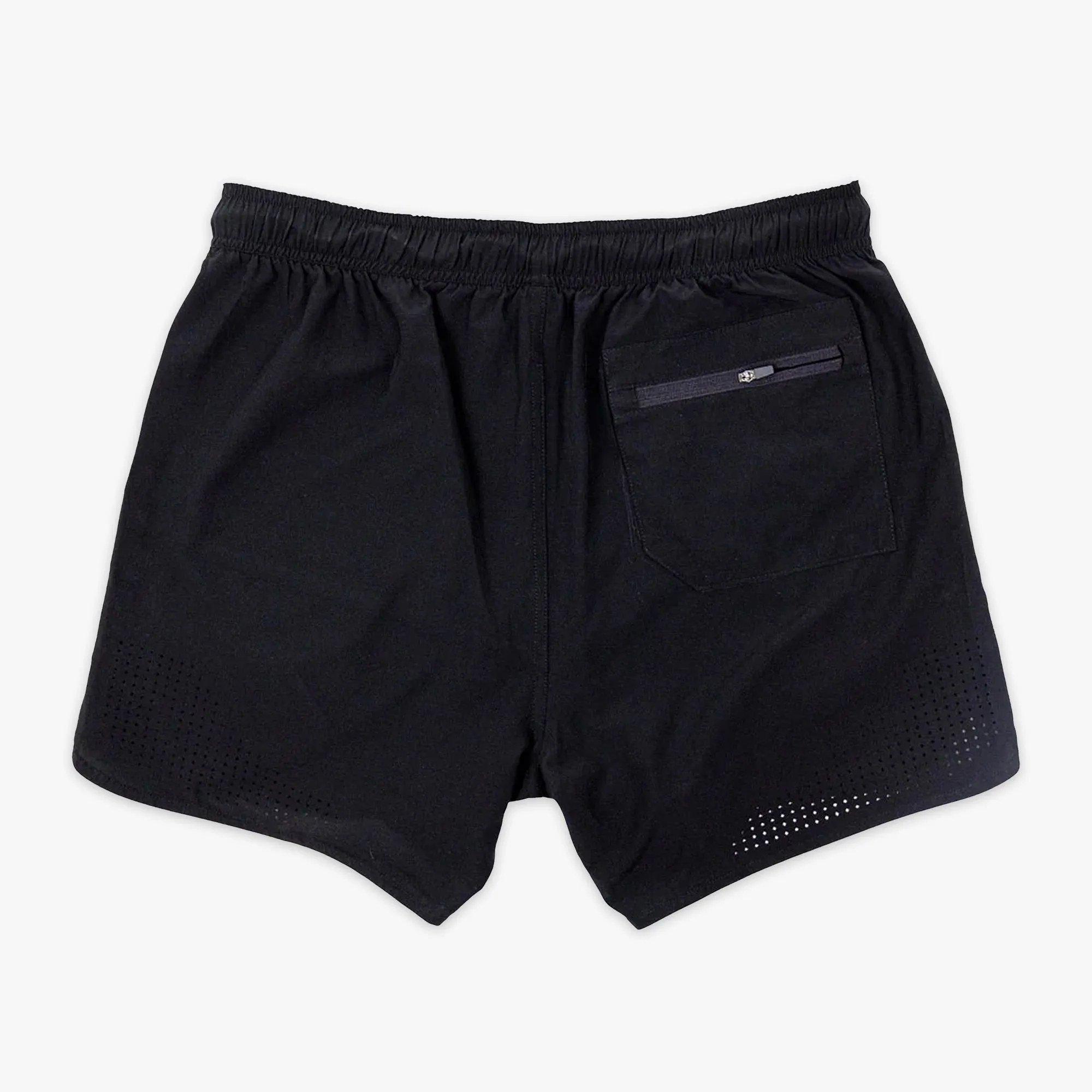 Pro Series Shorts with Liner - Black