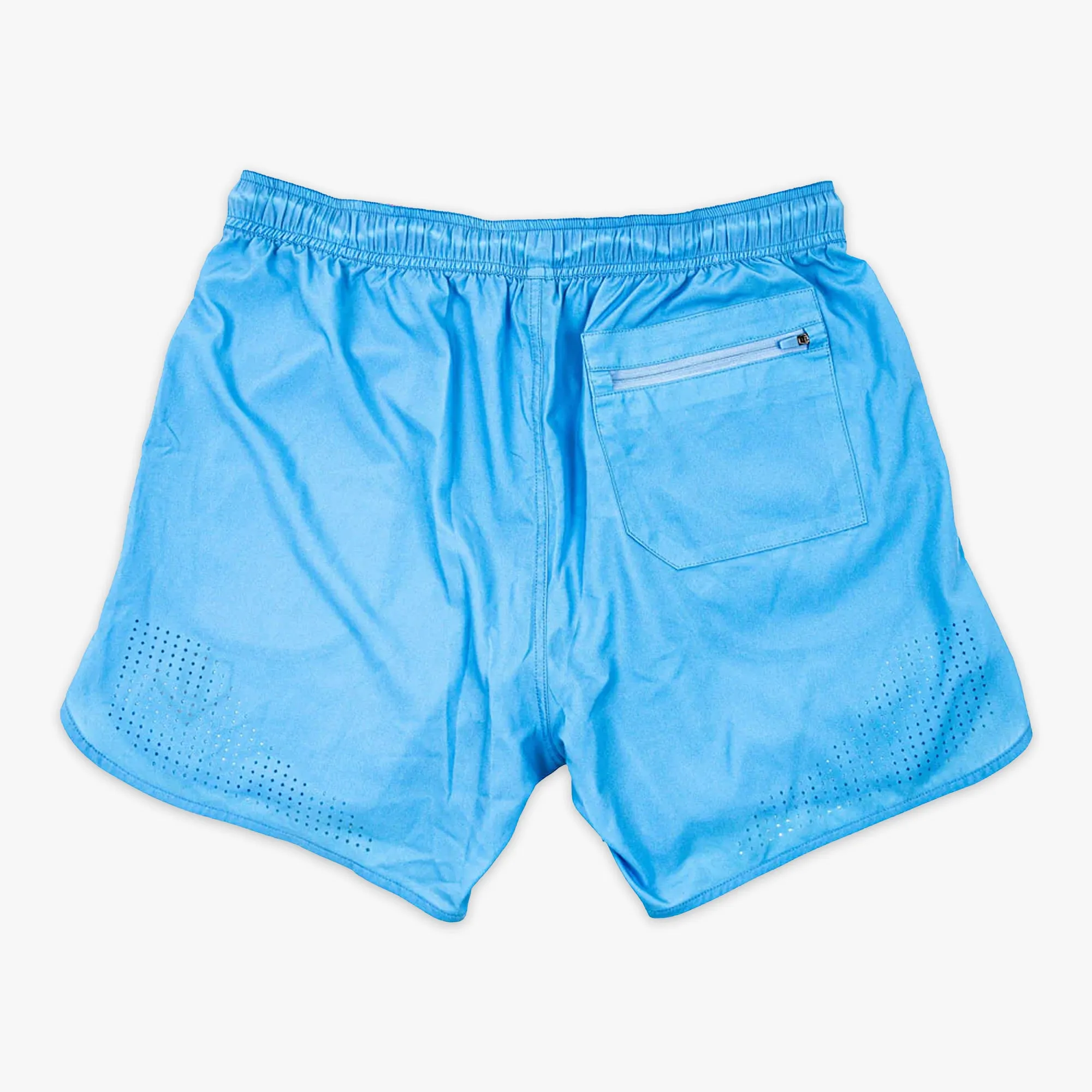 Pro Series Shorts with Liner - Blue