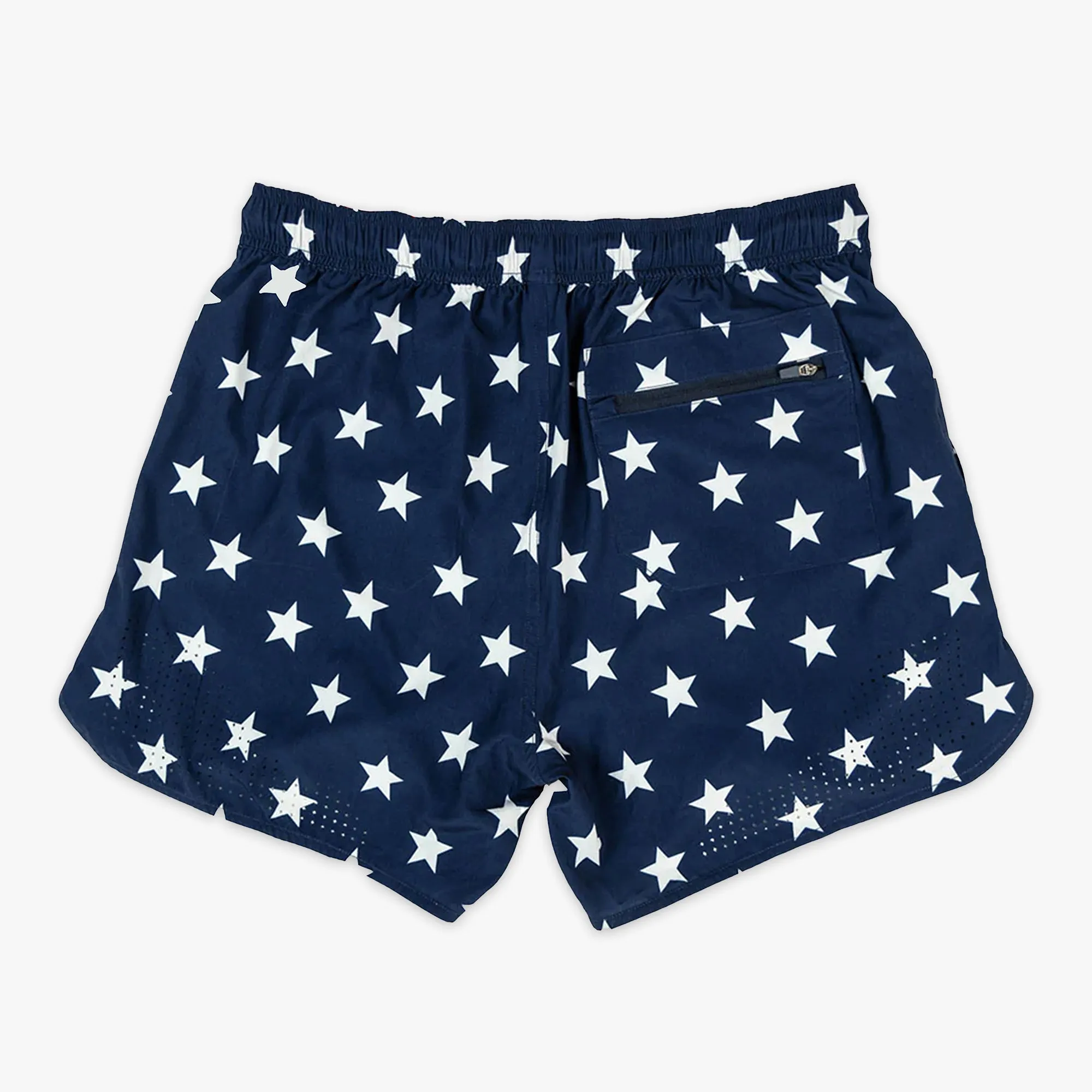 Pro Series Shorts with Liner - Freedom