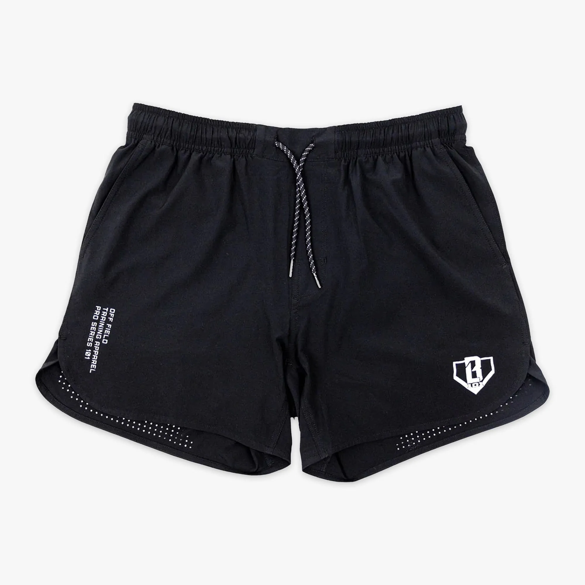 Pro Series Youth Shorts - Black