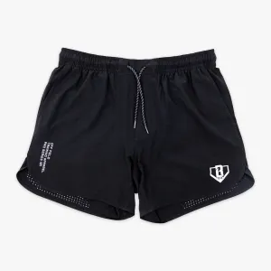Pro Series Youth Shorts - Black