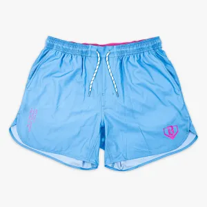 Pro Series Youth Shorts - Blue