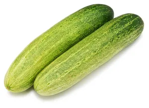 Produce Local Cucumbers