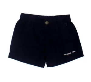 Properly Tied Baby Mallard Short - Navy