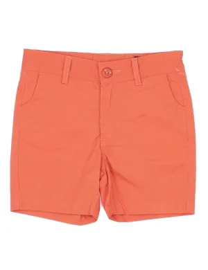Properly Tied Boys Ridge Short - Coral