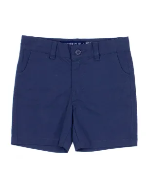 Properly Tied Boys Ridge Short - Navy