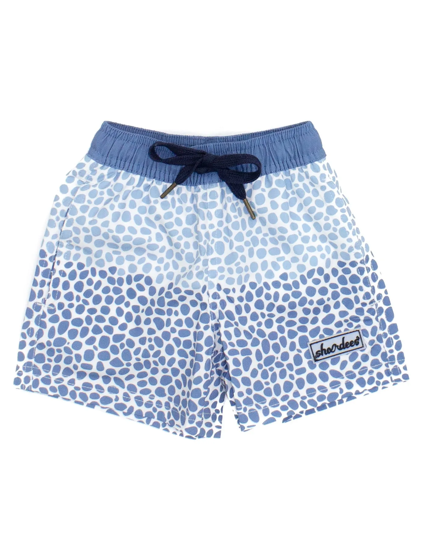 Properly Tied Boys Shordees Swim - Pebble