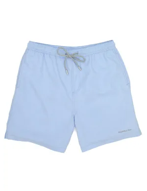 Properly Tied Boys Swim Trunk - Light Blue