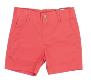 Properly Tied Kids Patriot Short - Coral