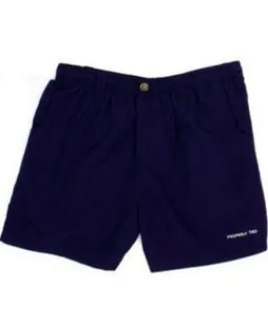 Properly Tied Mallard Short - Navy