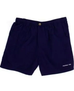 Properly Tied Mallard Short - Navy