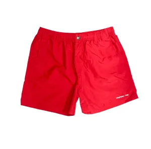 Properly Tied Men's Mallard Short - Red