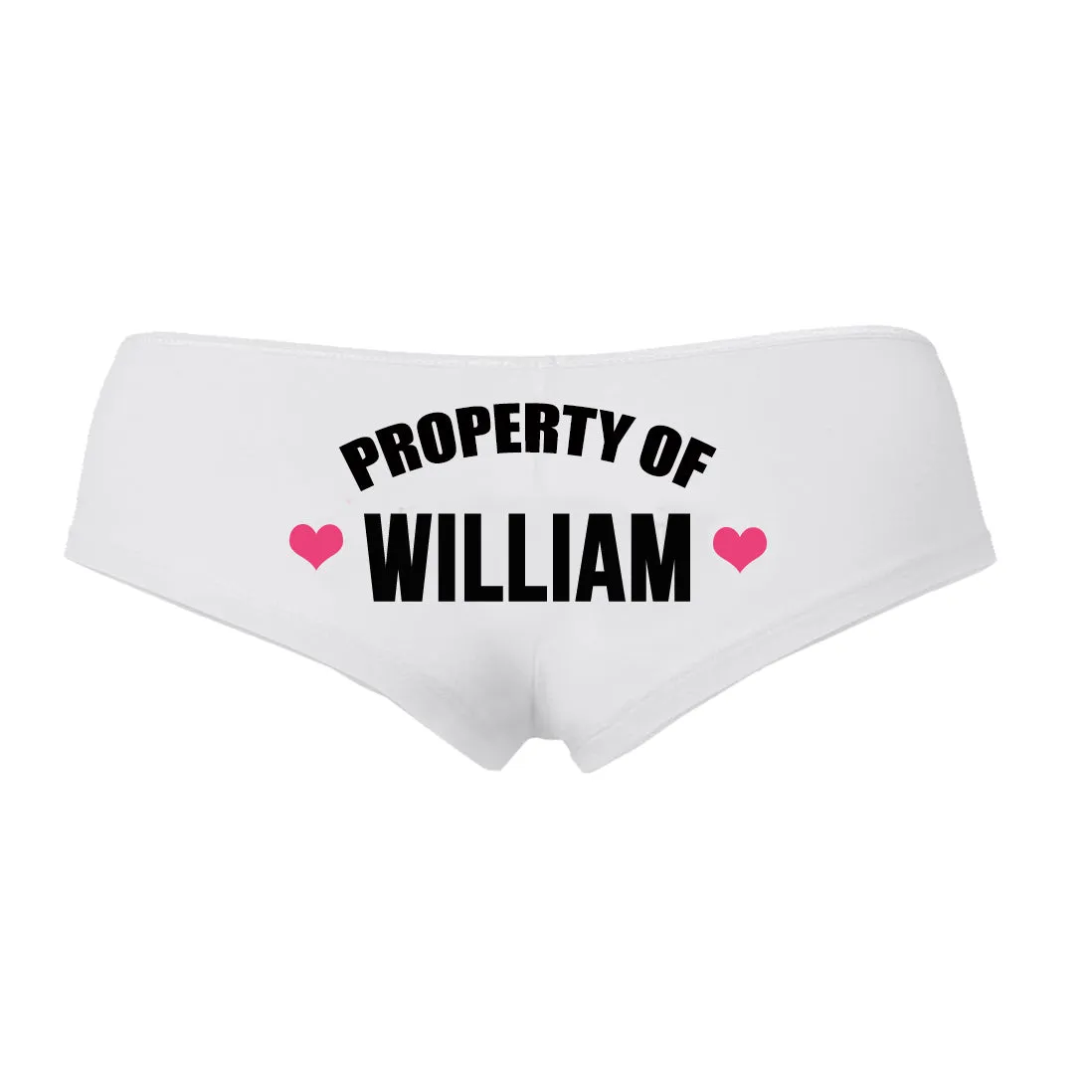 Property of Sweetheart Boyshorts