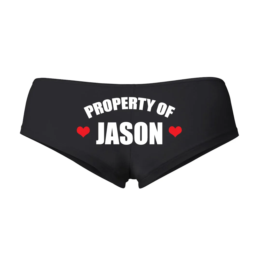 Property of Sweetheart Boyshorts