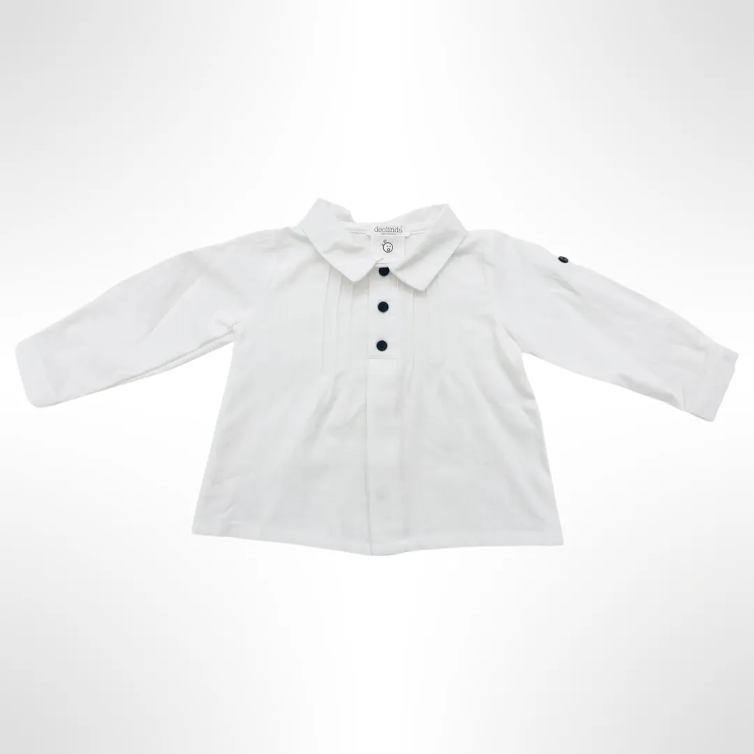Provence Collection - Shirt & Shorts Set